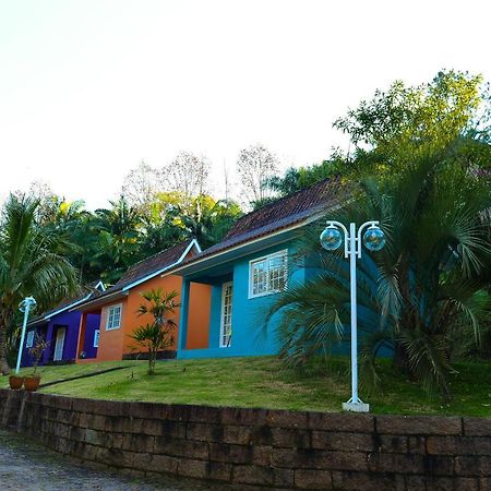 Pousada Vale Dos Figos Urussanga Exterior foto