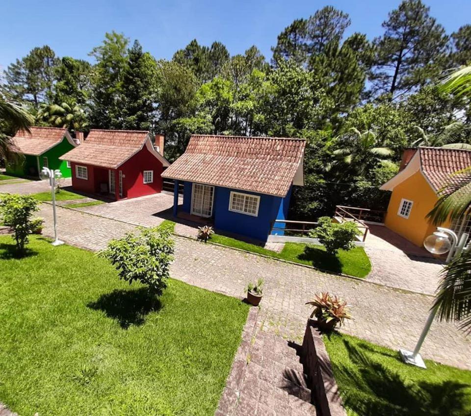Pousada Vale Dos Figos Urussanga Exterior foto