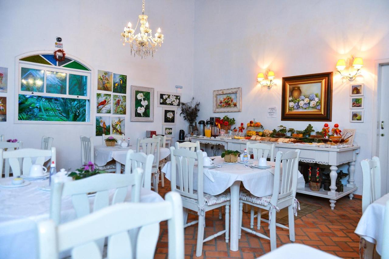 Pousada Vale Dos Figos Urussanga Exterior foto