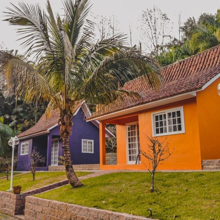 Pousada Vale Dos Figos Urussanga Exterior foto