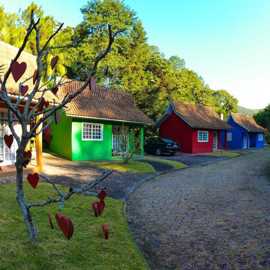 Pousada Vale Dos Figos Urussanga Exterior foto