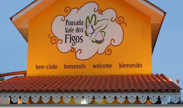 Pousada Vale Dos Figos Urussanga Exterior foto