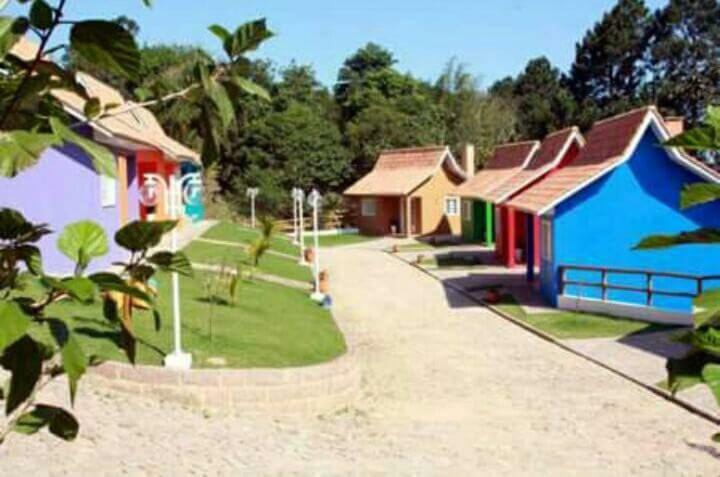 Pousada Vale Dos Figos Urussanga Exterior foto